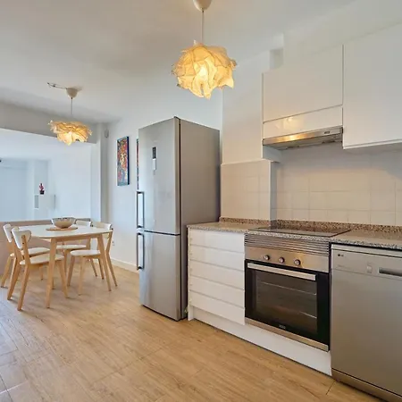 Fantastico Alojamiento Junto Barcelona Y Playa Apartment
