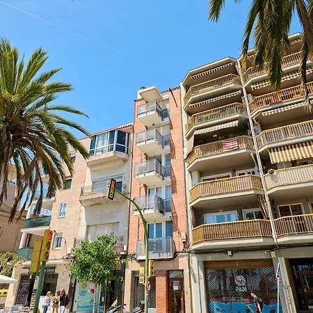 Fantastico Alojamiento Junto Barcelona Y Playa * Mataro