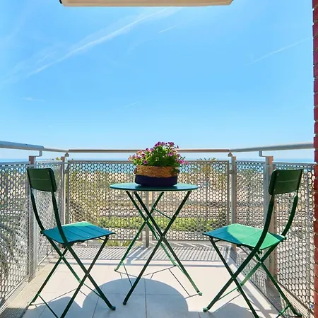 Apartment Fantastico Alojamiento Junto Barcelona Y Playa *