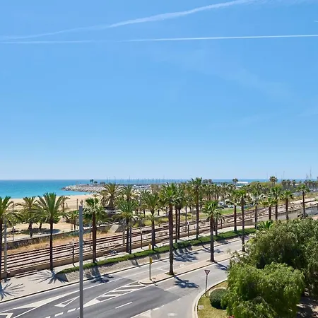 Apartment Fantastico Alojamiento Junto Barcelona Y Playa