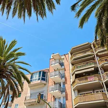 Fantastico Alojamiento Junto Barcelona Y Playa Apartment Mataro