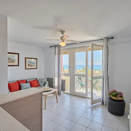 شقة Fantastico Alojamiento Junto Barcelona Y Playa