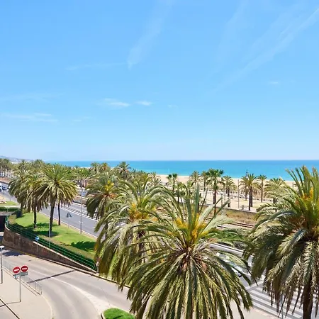 Fantastico Alojamiento Junto Barcelona Y Playa Apartment